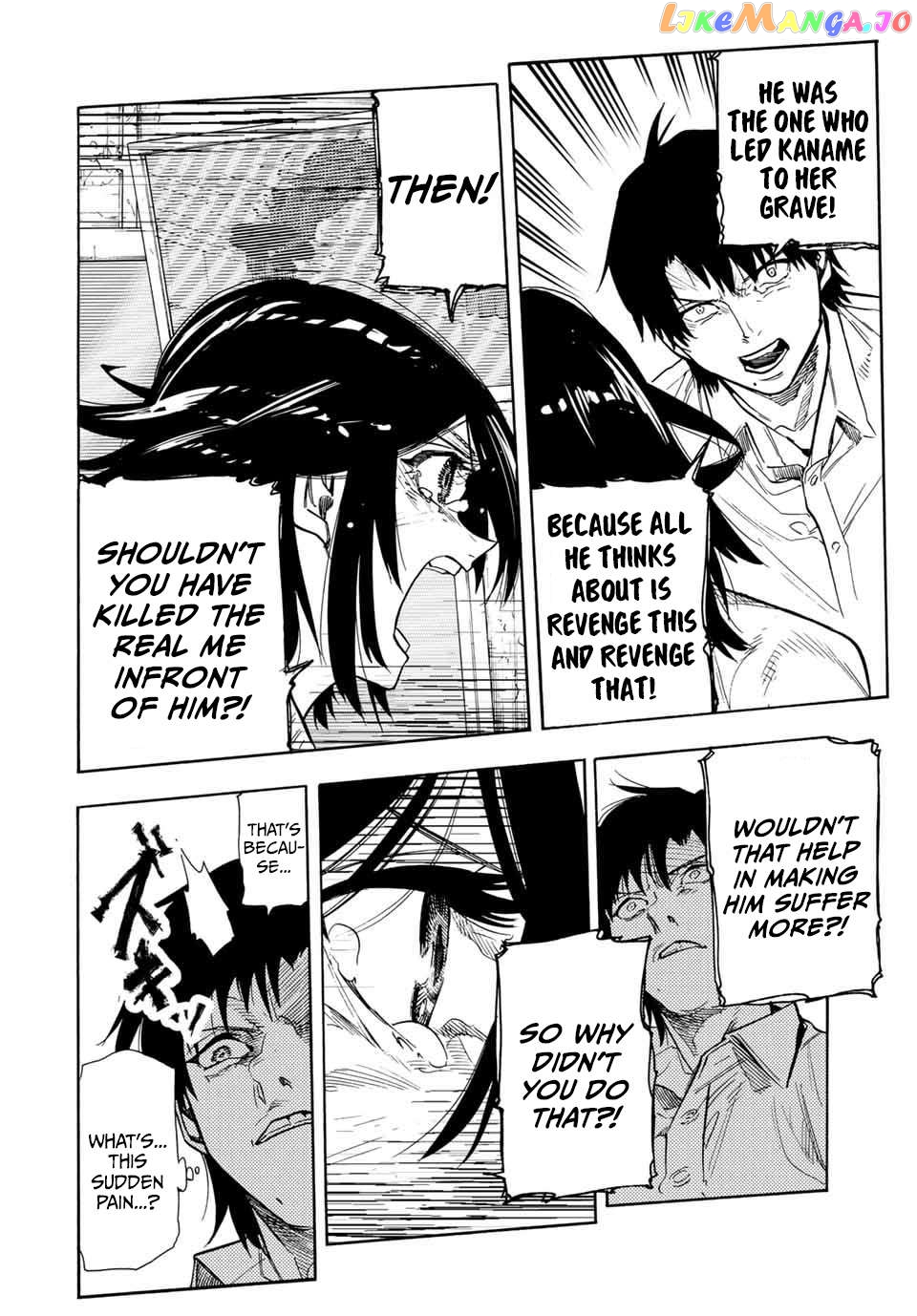 Juujika No Rokunin Chapter 153 image 14